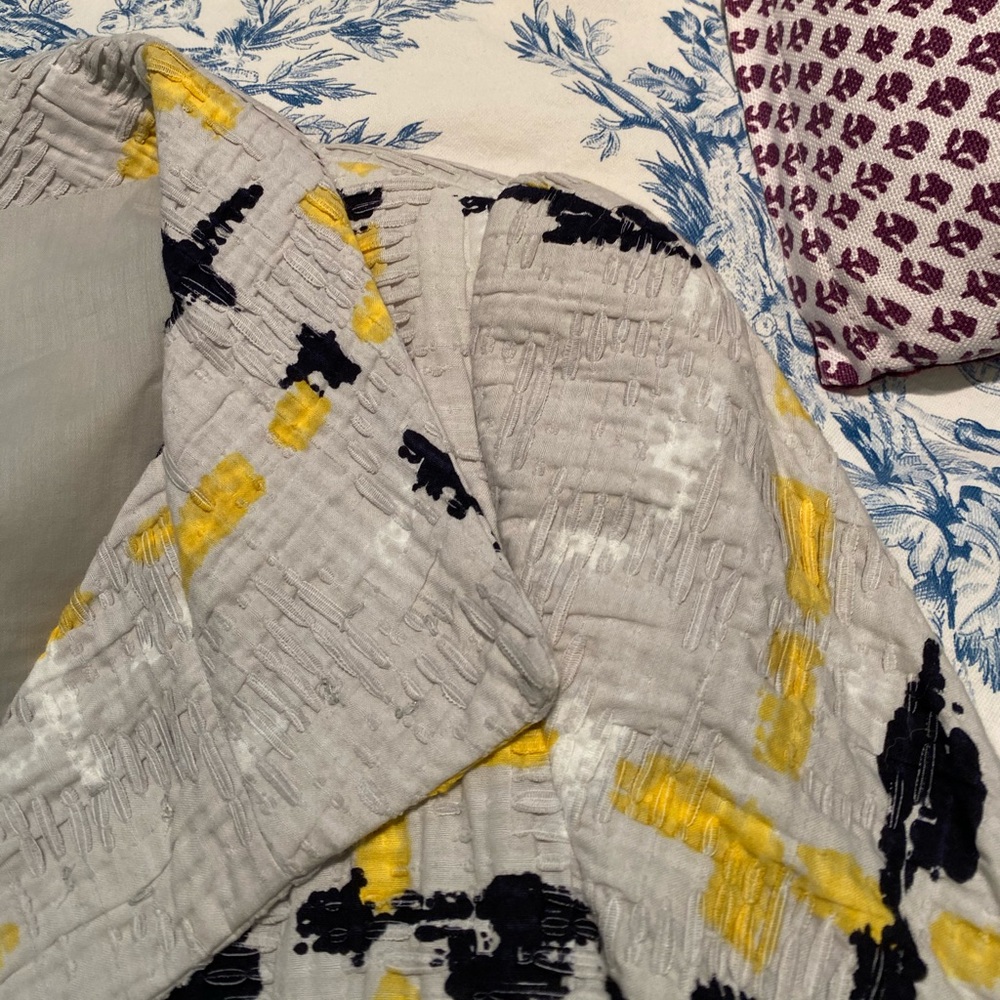 Euc Escada Patterned Jacket - image 5